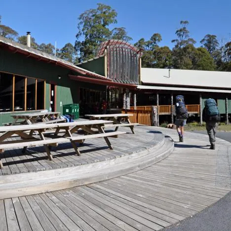 Overland Track — photograph 212
