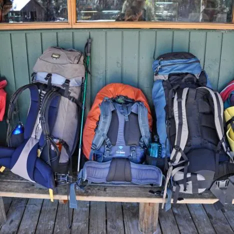 Overland Track — photograph 213