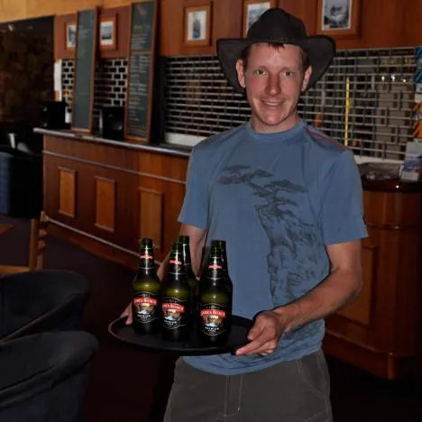 Overland Track — photograph 214
