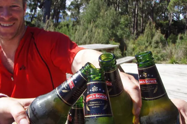 Overland Track — photograph 215