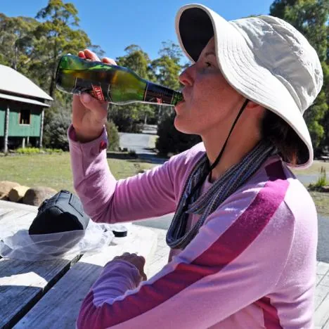 Overland Track — photograph 217