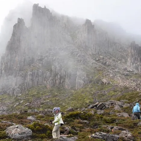 Overland Track — photograph 49