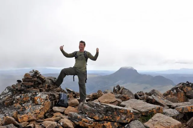 Overland Track — photograph 52