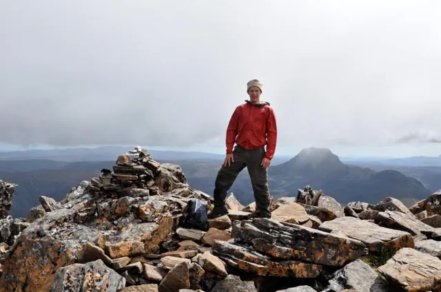 Overland Track — photograph 53