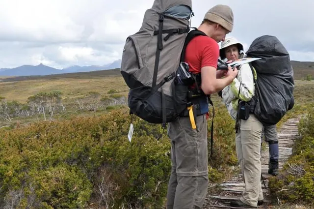 Overland Track — photograph 59