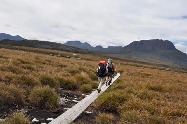 A trip like this makes you realise that you can cover one heck of a distance by foot if you keep walking day after day