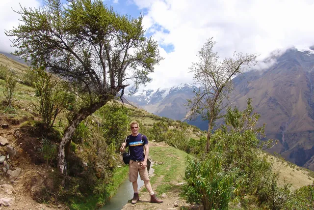 Salkantay Trail — photograph 23