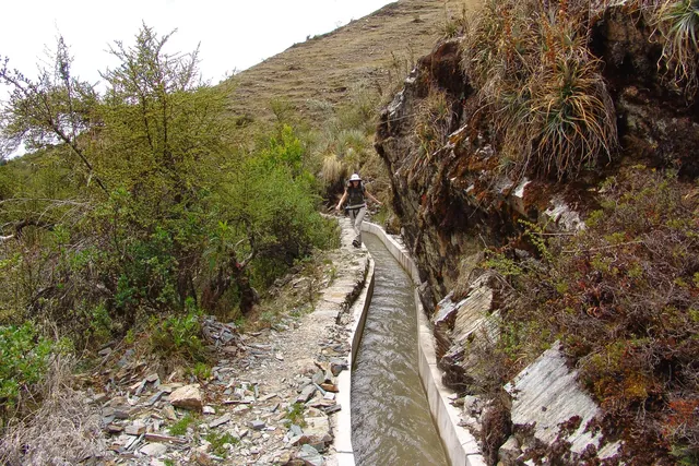 Salkantay Trail — photograph 24