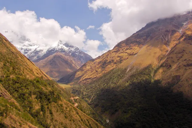 Salkantay Trail — photograph 26
