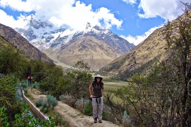 Salkantay Trail — photograph 27