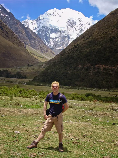 Salkantay Trail — photograph 29