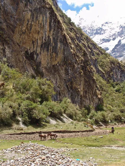 Salkantay Trail — photograph 32