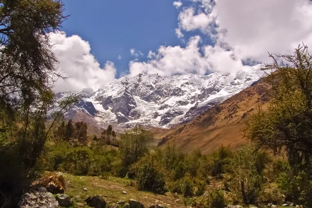 Salkantay Trail — photograph 33