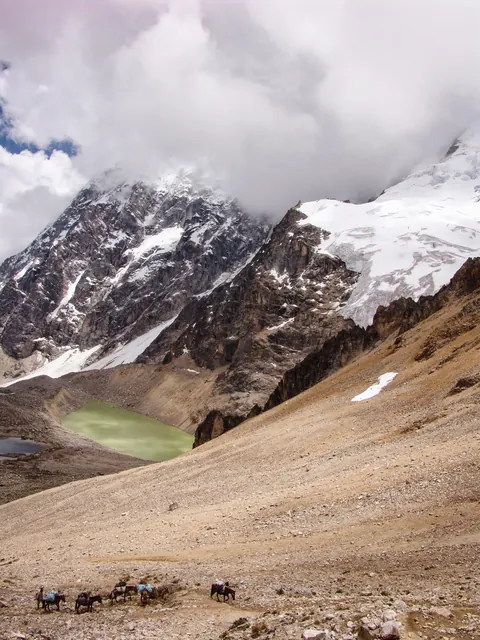 Salkantay Trail — photograph 50