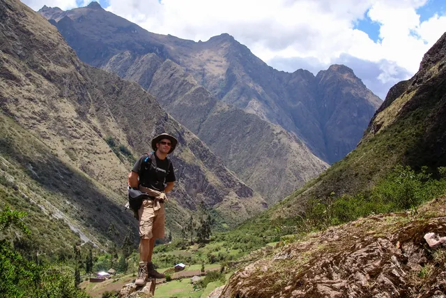 Salkantay is the real Inca trail experience ... stunning views and no tourists