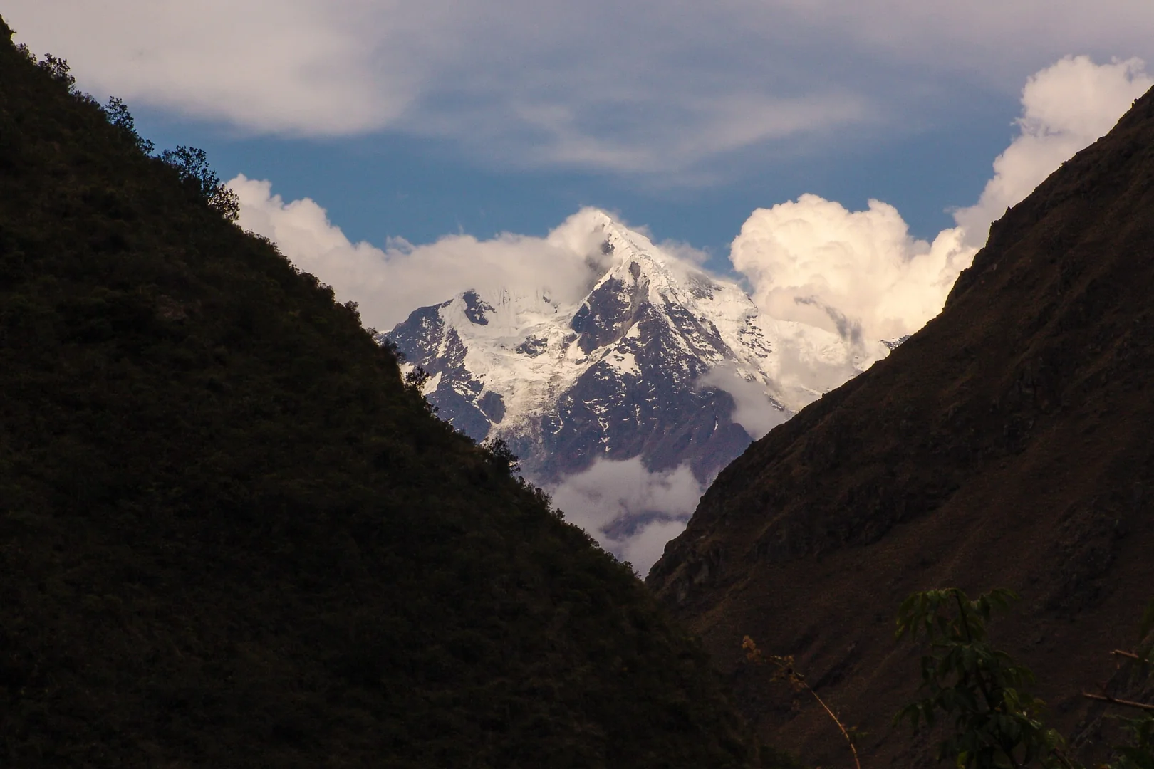 Salkantay Trail