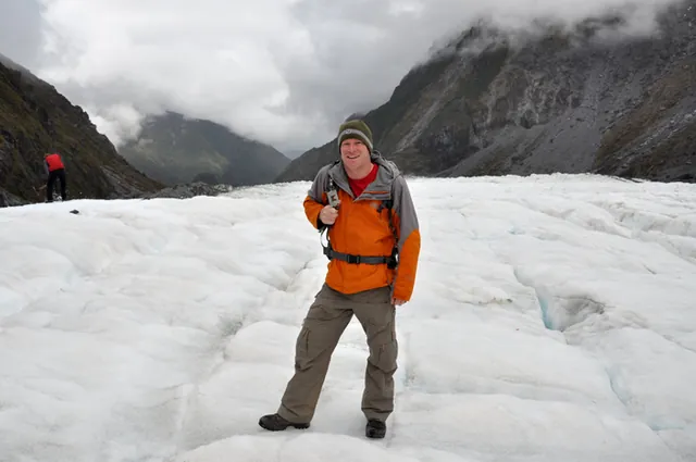 Fox Glacier Heli-Hiking — photograph 11