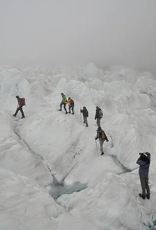 Fox Glacier Heli-Hiking — photograph 17