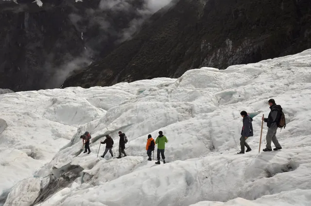 Fox Glacier Heli-Hiking — photograph 21
