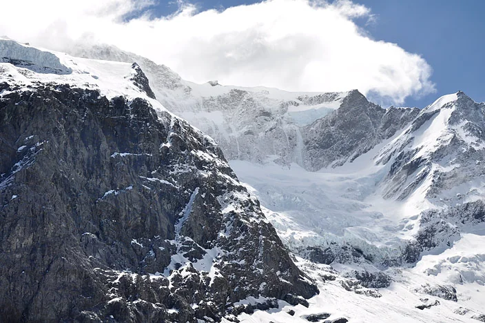 Rob Roy Glacier