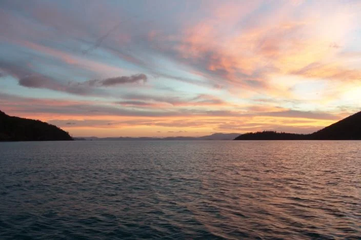 Whitsunday Islands
