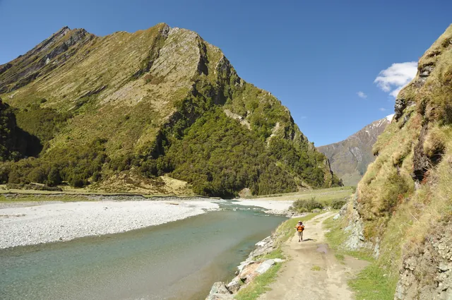 Gorgeous rugged mountain vistas in every direction you look