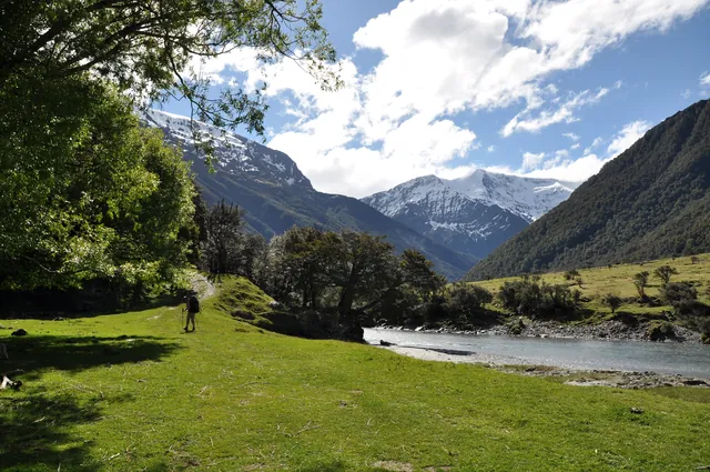 Alpine paradise!