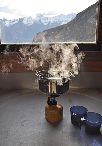 "Brew's on"