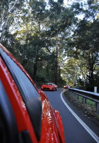 Ferrari Drive Day — photograph 6