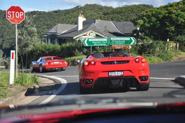 Ferrari Drive Day