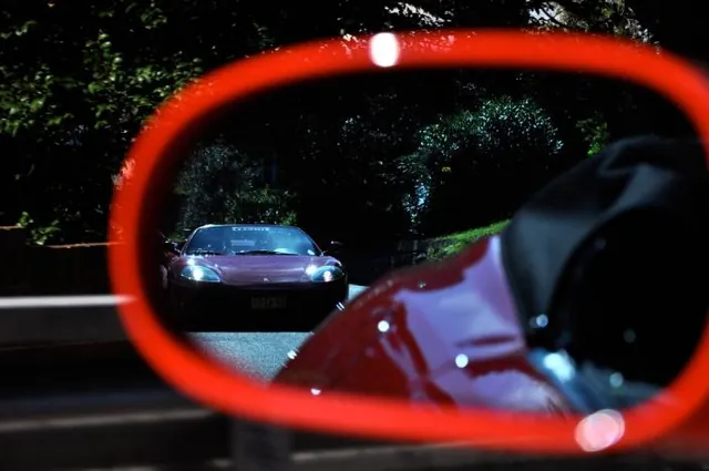 Ferrari Drive Day — photograph 14