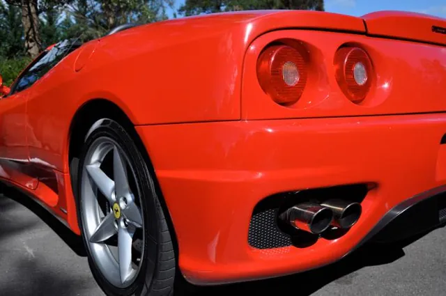 Ferrari Drive Day — photograph 17