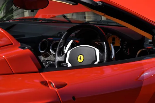 Ferrari Drive Day — photograph 19