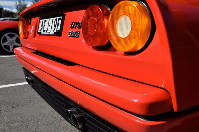 Ferrari Drive Day — photograph 23