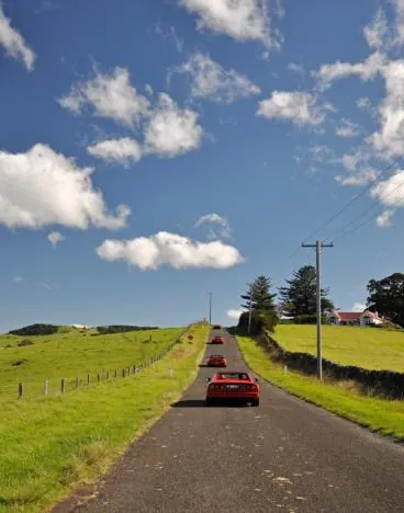 Ferrari Drive Day — photograph 32