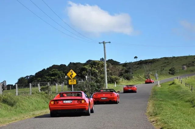 Ferrari Drive Day — photograph 34