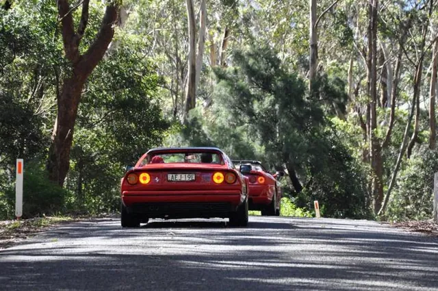Ferrari Drive Day — photograph 35