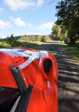 Ferrari Drive Day — photograph 36