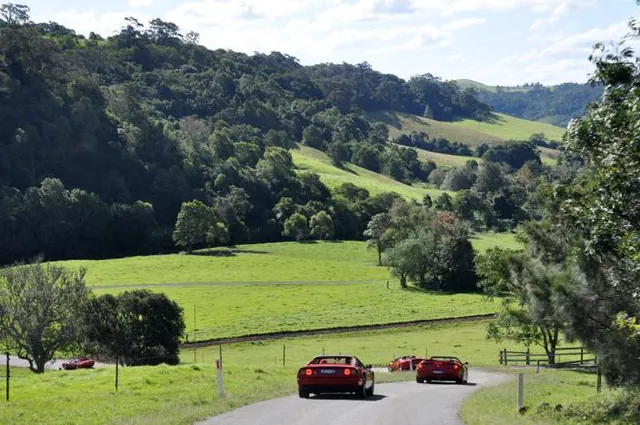 Ferrari Drive Day — photograph 38