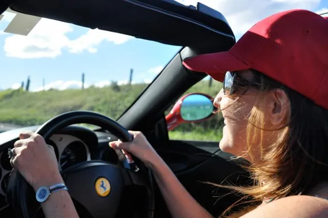 Ferrari Drive Day — photograph 40