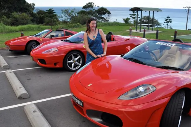 The time has come for the final switch to the F430