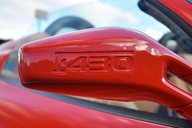 Ferrari Drive Day — photograph 48