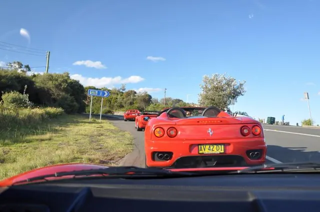Ferrari Drive Day — photograph 50